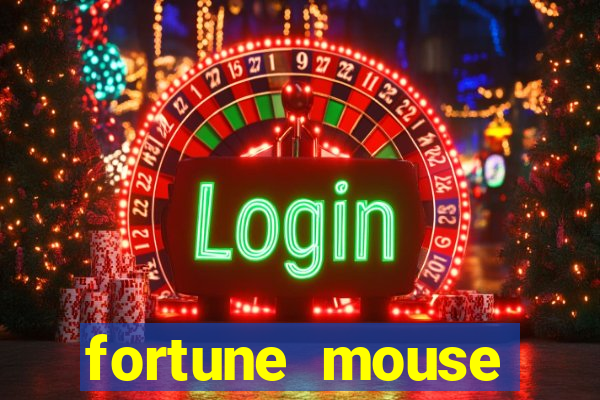 fortune mouse horario pagante